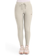 Summer Sand Cherokee Scrubs Form Tapered Leg Drawstring Pant CK095 SUSD