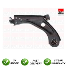 Track Control Arm Front Left SJR Fits Citroen C4 Picasso Grand Peugeot 308 SW #2
