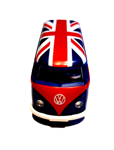 WIKING VW T1 "THE WHO" BUS 1:87 "TEENAGE CANCER TRUST" - FROM/VON 2008 - OVP/MIB - Bild 4 von 9