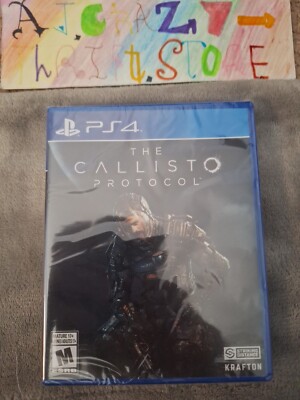 The Callisto Protocol Standard Edition - Sony PlayStation 4