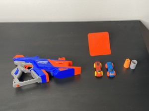nerf nitro longshot smash blaster