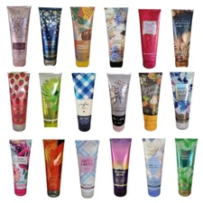 SHIPS FREE - NEW Bath and Body Works BODY CREAM lotion 8 oz ~Choose your scent~