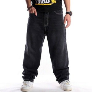pantaloni larghi uomo hip hop