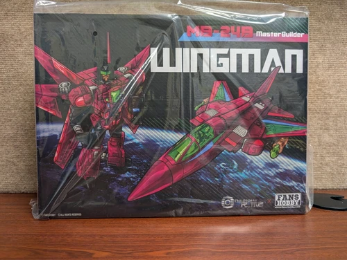 MSIB Tfcon Exclusive Fans Hobby Wingman  MB-24B 