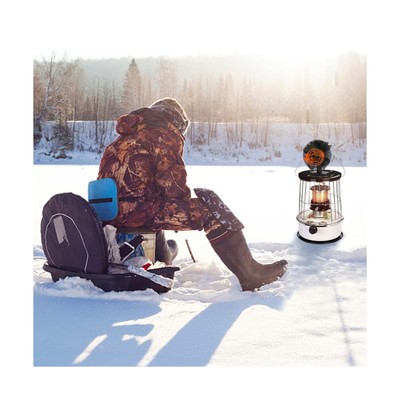COMBIUBIU Wood Stove Fan 4 Blade Fireplace Fan for Wood Burning Stove,Heat  Po... | eBay