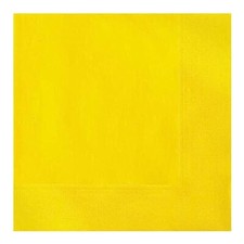 Swantex Colorful Paper Napkins Disposable 33 x 33cm 2-Ply for Party Tableware