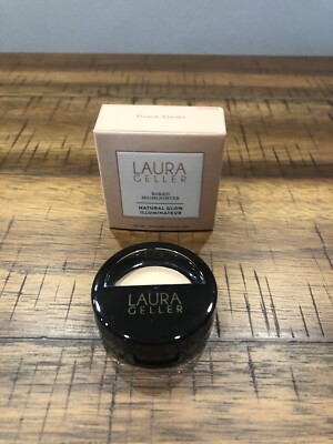 Laura Geller Baked Highlighter, NIB, French Vanilla 