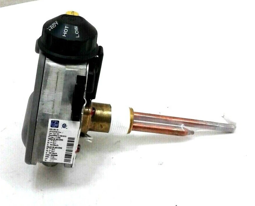 Rheem Protech SP20303D Gas Control (Thermostat) - NG OEM Brand | eBay