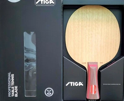 Stiga Clipper (OFF+) Legendary Professional Table Tennis Blade