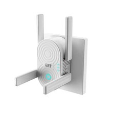 WiFi Extender - WiFi Extenders Signal Booster for Home up to 2860sq.ft White 