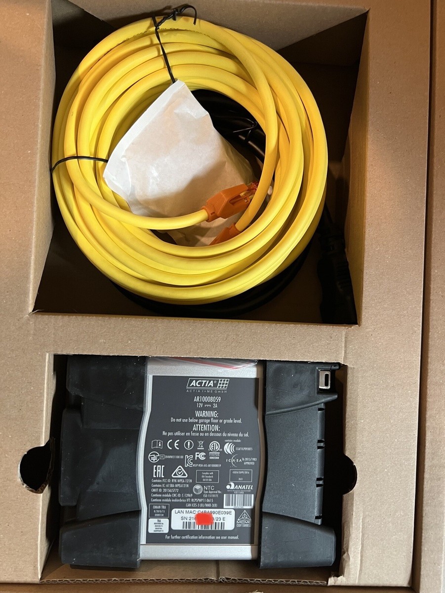 BMW ICOM Next A3 For ISTA ISID Diagnostic Dealer VCI tool