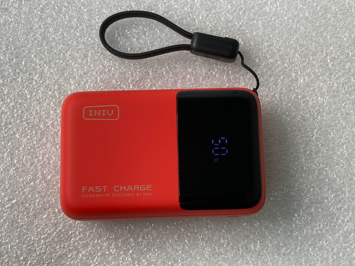 INIU Cougar P63-E1 100W High Capacity Portable Power Bank 25000mAh