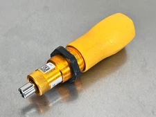Tohnichi RTD22i Adjustable Torque Screwdriver Rotary Slip 6-22, 0.2lbf.in