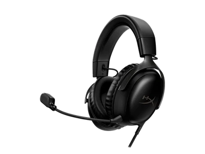 HyperX Cloud III - Gaming Headset - Schwarz - Bild 1 von 4