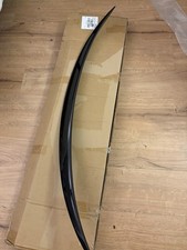 Heckspoiler Schwarz Mercedes C Klasse W205 Heckspoiler Schwarz Mercedes C Klasse W205