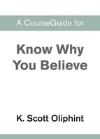 Zondervan | A Courseguide For Know Why You Believe | Taschenbuch | Englisch