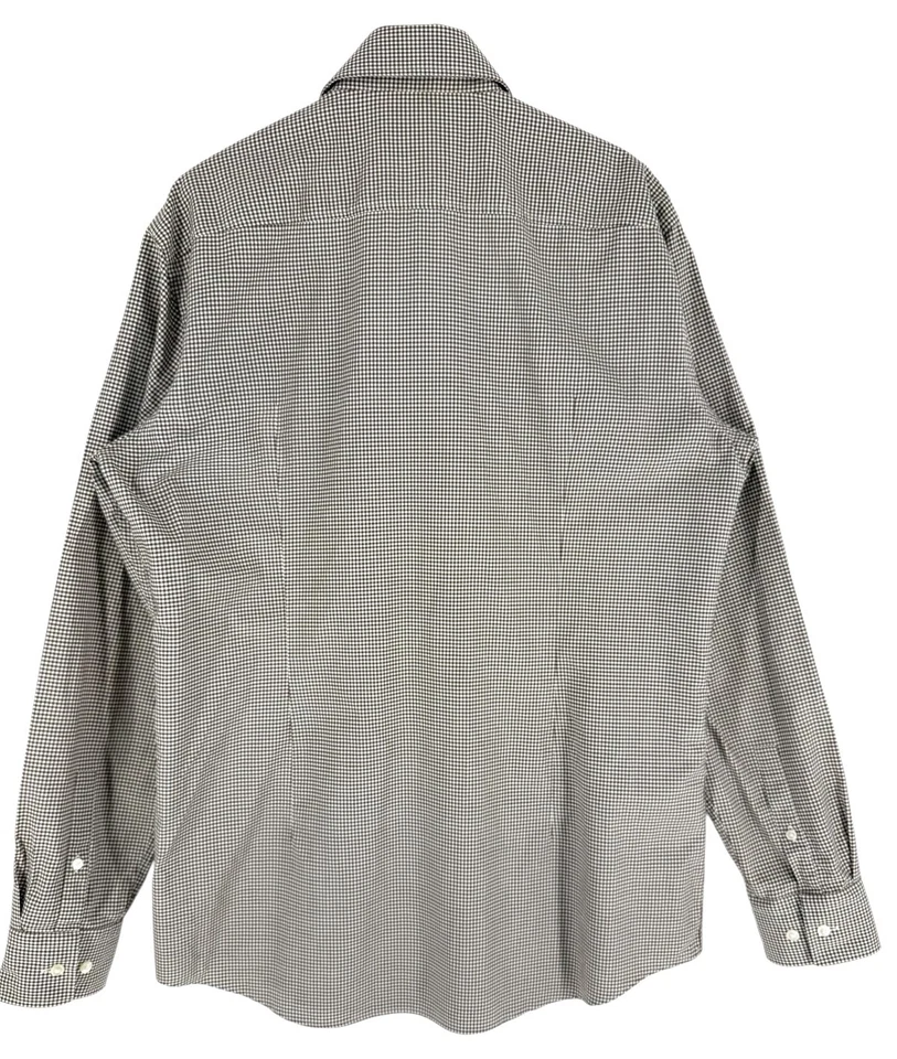 Hugo Boss Uomo Manica Lunga Slim Fit Casual Formale Taglia M - 41 16 - Immagine 2 di 4