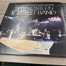 The Legendary 1979 No Nukes Concerts 2lp by Springsteen, Bruce Record, 2021 