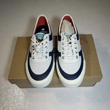 Sperry Men's Soletide Navy/Red Sneakers STS86220 Size 9.5 M