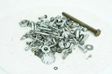 2004 Harley-Davidson Dyna Wide Glide OEM Hardware Bolts Nuts & Brackets