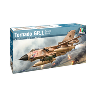 Tornado GR.1 Desert Storm Kit 1:32 Italeri Kit Aerei -D- Neues Modell