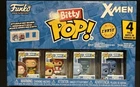 Bitty Pop Marvel X-MEN 4 Pack NEW Beast Phoenix Angel Iceman