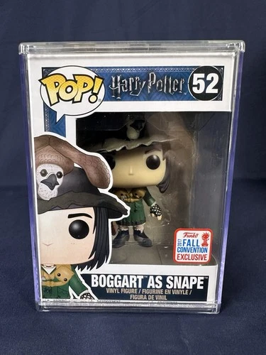 Funko Pop! Vinyl: Harry Potter - Boggart as Snape #52 2017 Fall Convention Excl