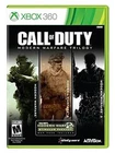 Call of Duty Modern Warfare Trilogy - Xbox 360 - In Case