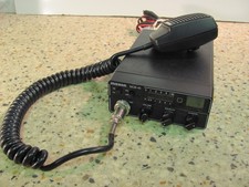 Maxon Compact 40 Channel Mobile CB Radio Model MCB-40 with Microphone