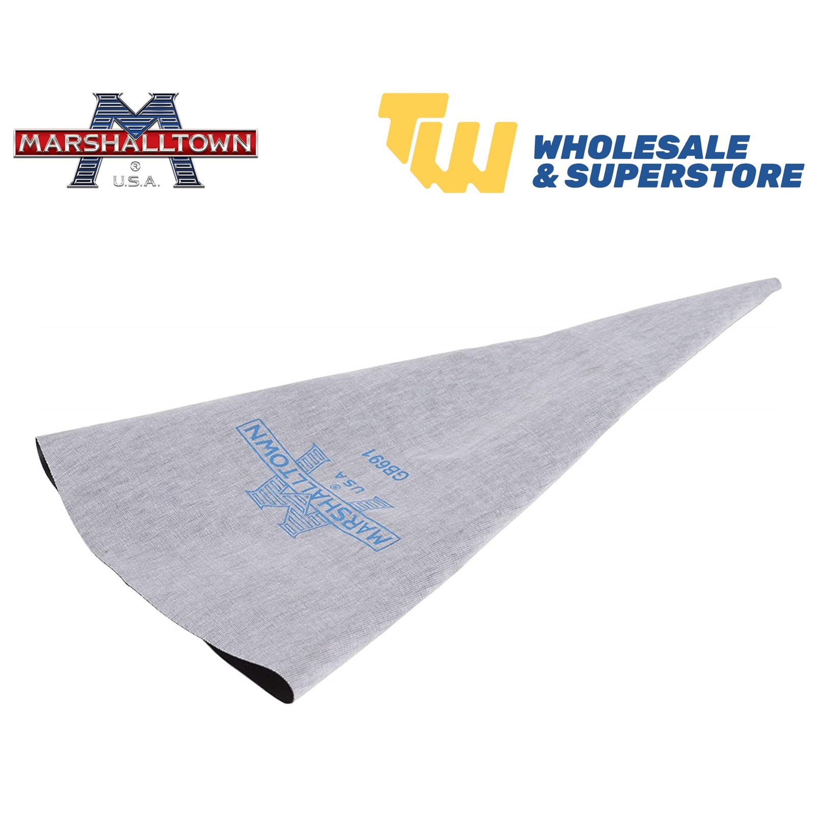 Marshalltown Mgb692 Grout Bag Vinyl With Tip 035965078184 - Image 3