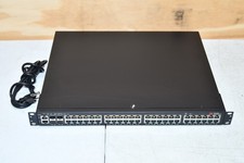 Brocade ICX6430-48P PoE 48-Port 1 GbE Gigabit Ethernet Switch X8659