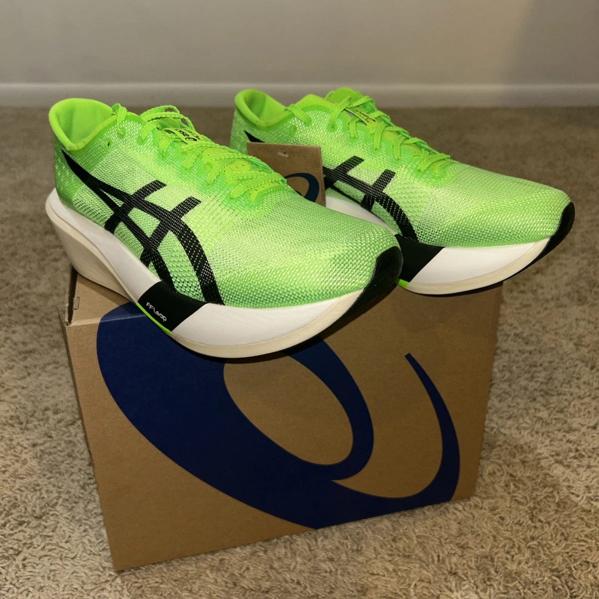 ASICS メタルライズ Comprar ASICS Metarise 'Island Blue Pure Silver' 1051A058-400