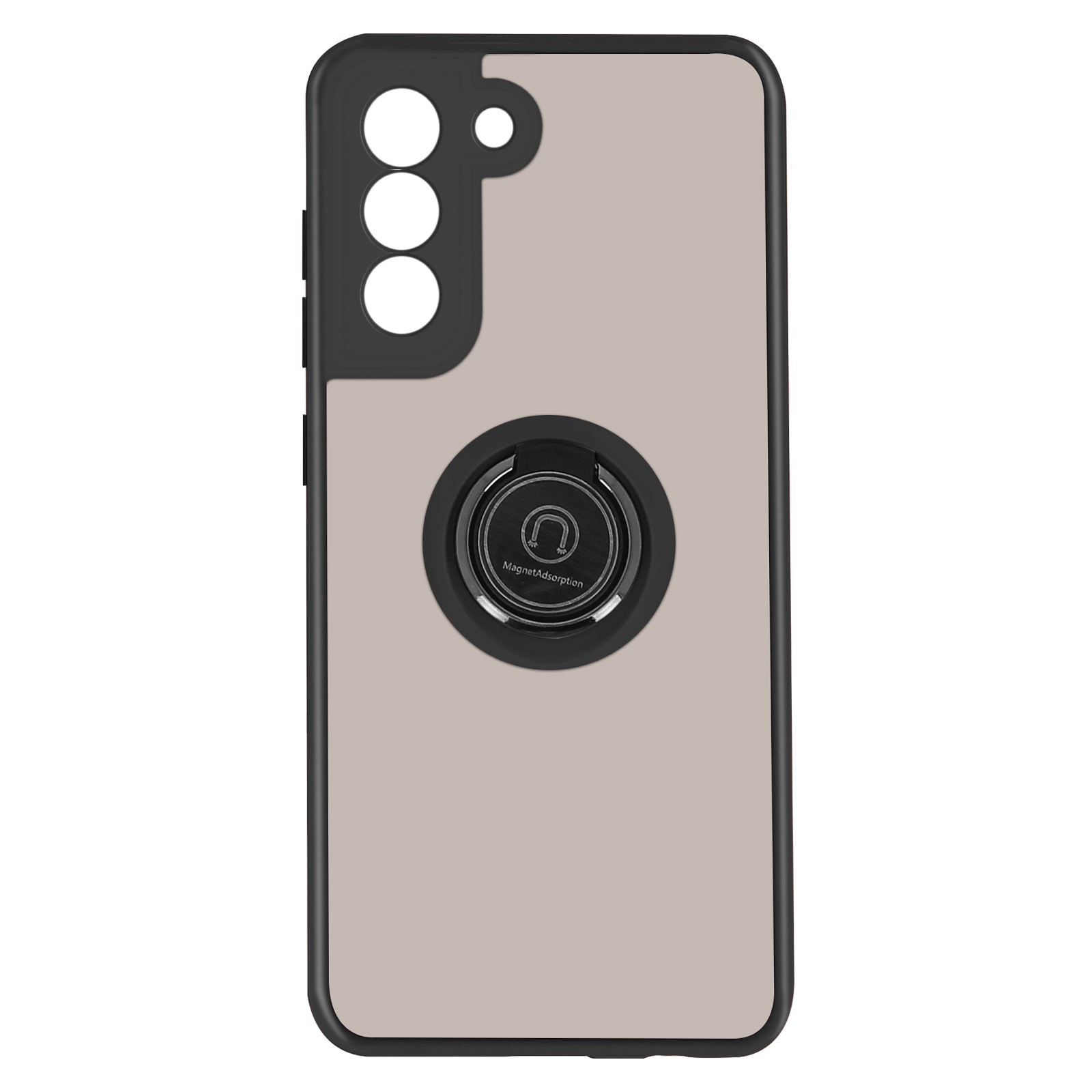 Coque Galaxy S21 FE fine en silicone pour un usage actif