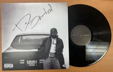 DJ Mustard Signed Autographed Kendrick Lamar GNX Vinyl Squabble Up PSA/DNA COA