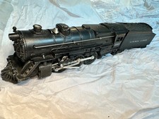 Lionel 027 Vintage Train Set inc. Loco, 6 cars, cab'se, track, switches, transX