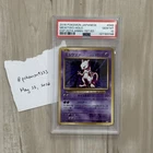 2016 Pokemon Mewtwo 049/087 PSA 10 1st Ed Japanese 20th Anniversary CP6