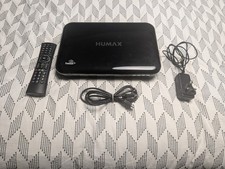 Humax HDR-1000s 500GB Freesat HD TV Recorder with Remote