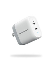 USB C Charger Block, 40W USB C Wall Charger GaN Foldable USB C Power Adapter ...