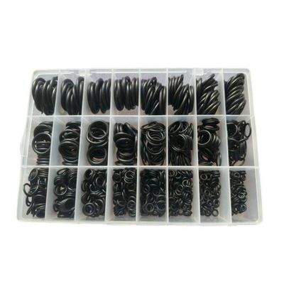 #ad Oring Kit 1200 pcs Rubber Oil Resistant High Temperature Sealing Combination $20.67