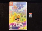 Legend of Zelda: Echoes of Wisdom Nintendo Switch Video Game Complete Box Tested