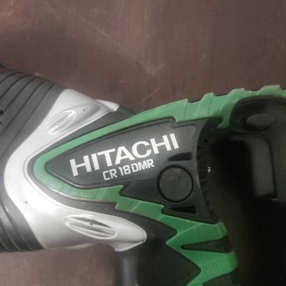 Hitachi  CR18DMR 18V Cordless Reciprocating Saw Tool Only - Image 2 of 4