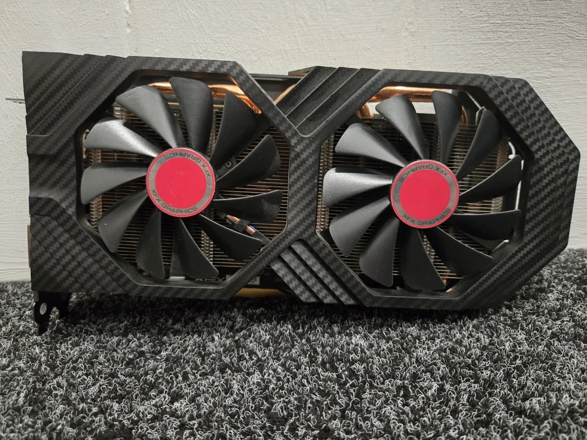 Grafik- & Videokarten AMD-Radeon-RX - 590 online kaufen | eBay.de