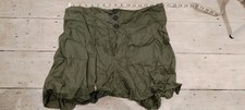 WW2 British Army Jungle 44 Pattern Boxer Shorts