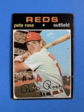Pete Rose Baseball Cards, Rookie Card and Autographed Memorabilia Guide 4