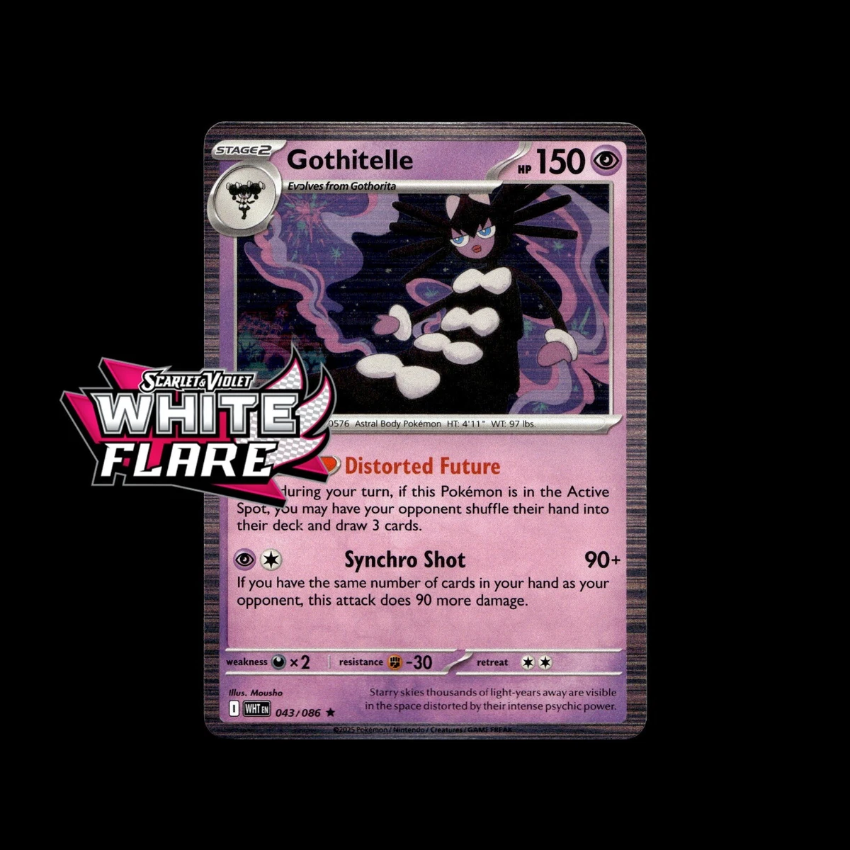 Gothitelle Pokmon TCG Cards for sale | eBay