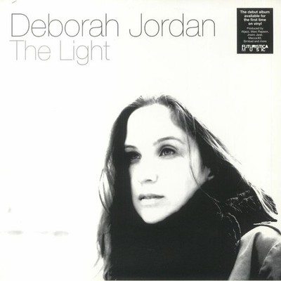 JORDAN, Deborah - The Light - Vinyl (2xLP + insert)