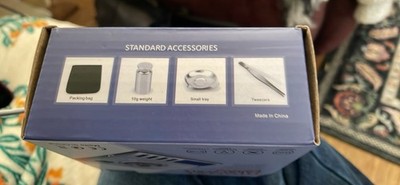 Digital Carat Scale