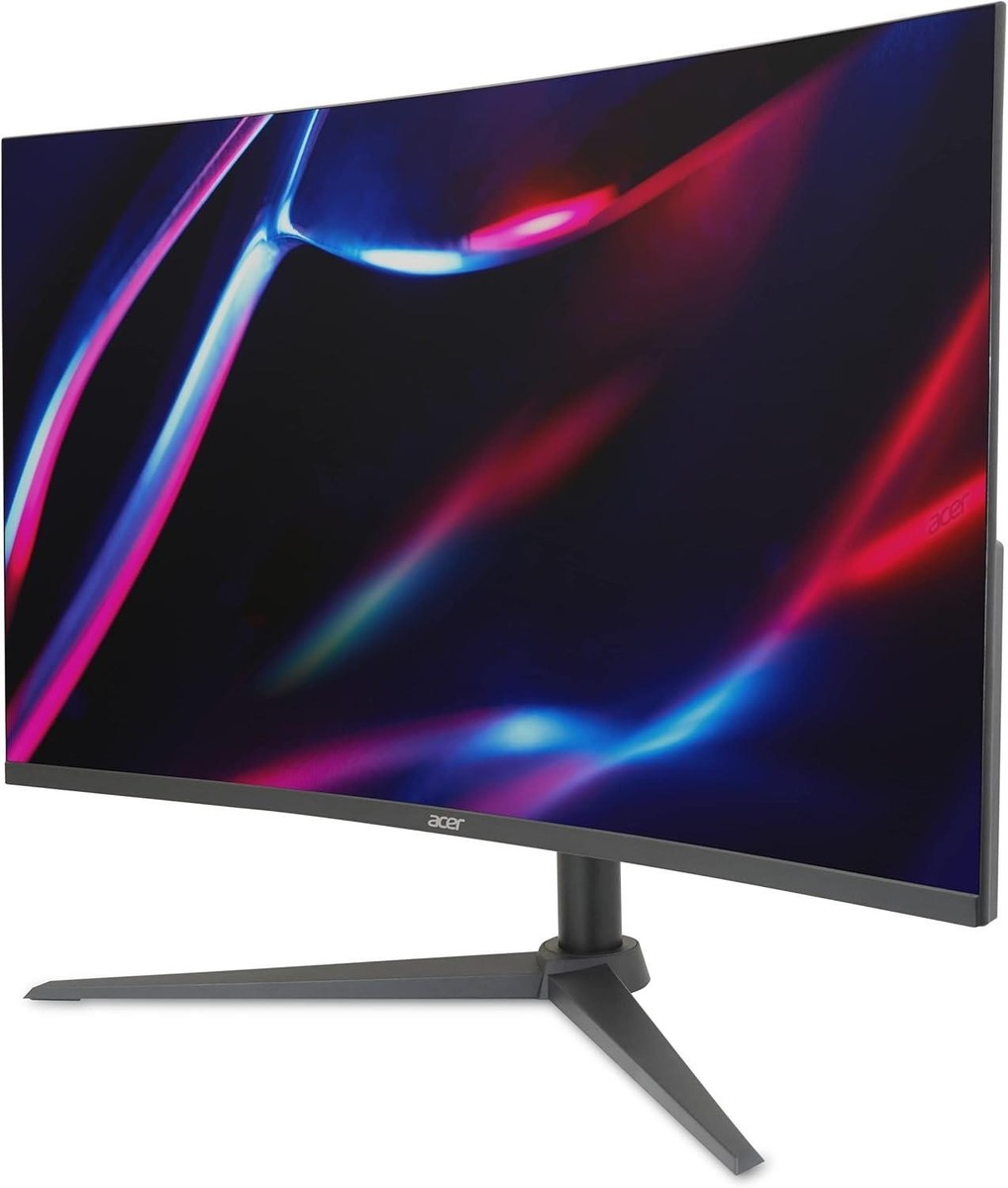 Acer Nitro XZ320QU S3 Gaming LED Monitor 2560x1440 16:9 180 Hz