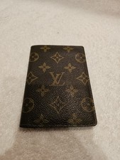 Louis Vuitton for ever! Herrlicher Taschenorganizer, Vintage, gebr. kl. Mängel.