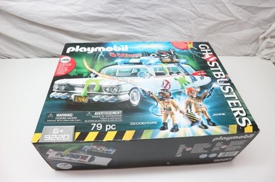 PLAYMOBIL 70170 Ghostbusters 2 Ecto-1a Car Playset for sale online